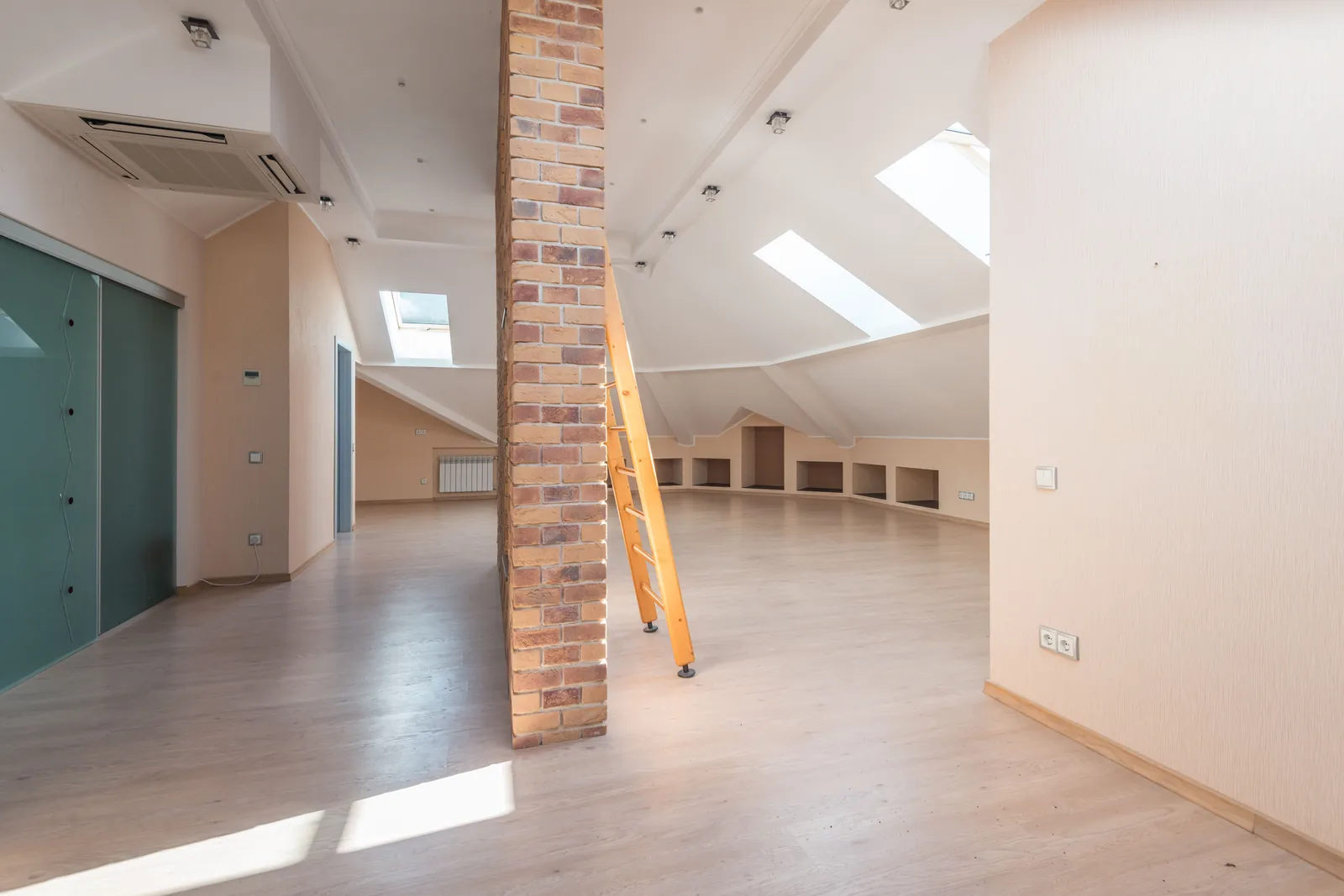 Loft Conversions work on a Teesside home
