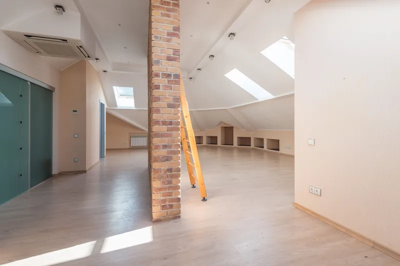 Loft Conversions work on a Teesside home